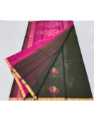COIMBATORE KORA COTTON SAREE 620 MTS