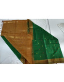 MANAMEDU COTTON SAREES WITH BLOUSE