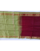 MANAMEDU COTTON SAREES WITH BLOUSE