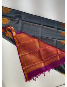 Arni Silk Saree with Thread Work