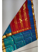 SALEM SILK SAREE WITH BLOUSE