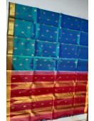 SALEM SILK SAREE WITH BLOUSE