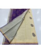COIMBATORE KORA COTTON SAREE 620 MTS