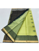 COIMBATORE KORA COTTON SAREE 620 MTS
