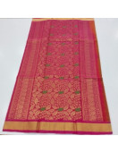 COIMBATORE KORA COTTON SAREE 620 MTS