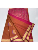 COIMBATORE KORA COTTON SAREE 620 MTS