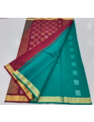COIMBATORE KORA COTTON SAREE 620 MTS