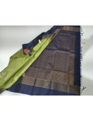SALEM SILK SAREE WITH BLOUSE