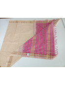 MANAMEDU COTTON SAREES WITH BLOUSE