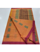 SAREES SALEM 80S WITH BLOUSE