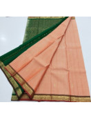 SALEM SILK SAREE WITH BLOUSE