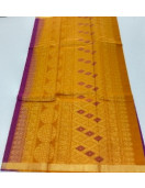 COIMBATORE KORA COTTON SAREE 620 MTS