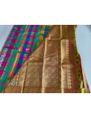 SALEM SILK SAREE WITH BLOUSE