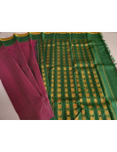 SALEM SILK SAREE WITH BLOUSE