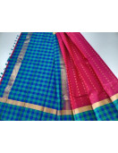 SALEM SILK SAREE WITH BLOUSE