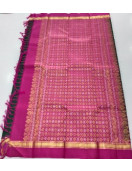 SALEM SILK SAREE WITH BLOUSE
