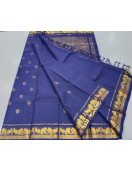 SALEM SILK SAREE WITH BLOUSE