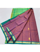 SALEM SILK SAREE WITH BLOUSE