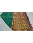 SALEM SILK SAREE WITH BLOUSE