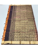 SALEM SILK SAREE WITH BLOUSE