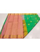 SALEM SILK SAREE WITH BLOUSE
