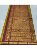 SALEM SILK SAREE WITH BLOUSE