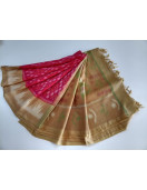 Sarees Coimbatore Cotton Tie Dye