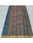 SALEM SILK SAREE WITH BLOUSE