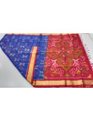 PALANI TIE DYE SOFT SILK SAREE