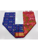 PALANI TIE DYE SOFT SILK SAREE