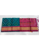 PALANI TIE DYE SOFT SILK SAREE