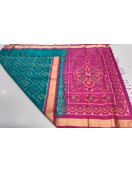 PALANI TIE DYE SOFT SILK SAREE