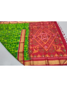 PALANI TIE DYE SOFT SILK SAREE