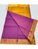MANAMEDU COTTON SAREES WITH BLOUSE