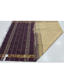 MANAMEDU COTTON SAREES WITH BLOUSE