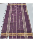 MANAMEDU COTTON SAREES WITH BLOUSE