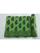 BEDSHEET ERODE JACQUARD 60X90