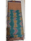BEDSHEET JAIPUR PRINTED 72X100 2 PILLOW COVER