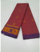 SAREES CUDDALORE COTTON 550 MTS