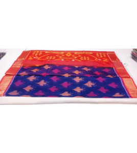 COTTON X KORA SILK TIE DYE SAREES CHINNLAPATTI