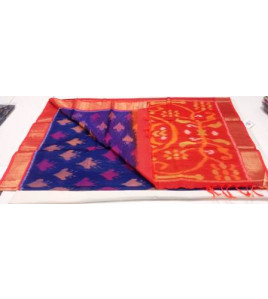 COTTON X KORA SILK TIE DYE SAREES CHINNLAPATTI