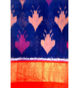 COTTON X KORA SILK TIE DYE SAREES CHINNLAPATTI