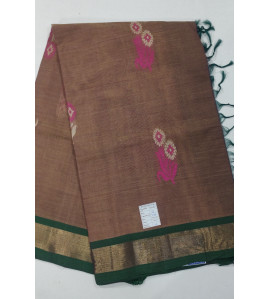 SAREES NEGAMAM WITH BLOUSE