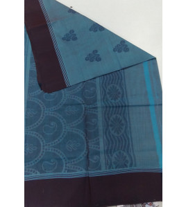 SAREES SALEM 80S WITH BLOUSE