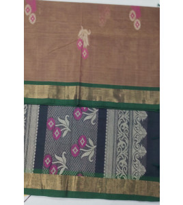 SAREES NEGAMAM WITH BLOUSE