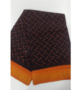 MADURAI SUNGUDI COTTON SAREES 550 MTS