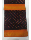 MADURAI SUNGUDI COTTON SAREES 550 MTS