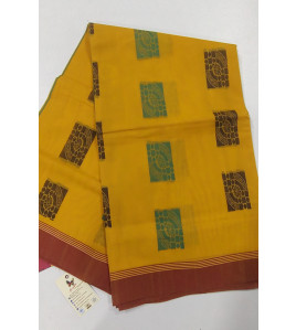 SAREES SALEM 80S WITH BLOUSE