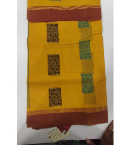 SAREES SALEM 80S WITH BLOUSE