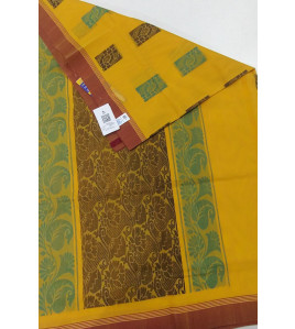 SAREES SALEM 80S WITH BLOUSE